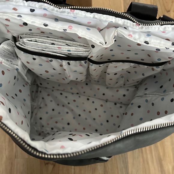 Petunia Picklebottom Cinch Convertible Diaper bag - Picture 10 of 12